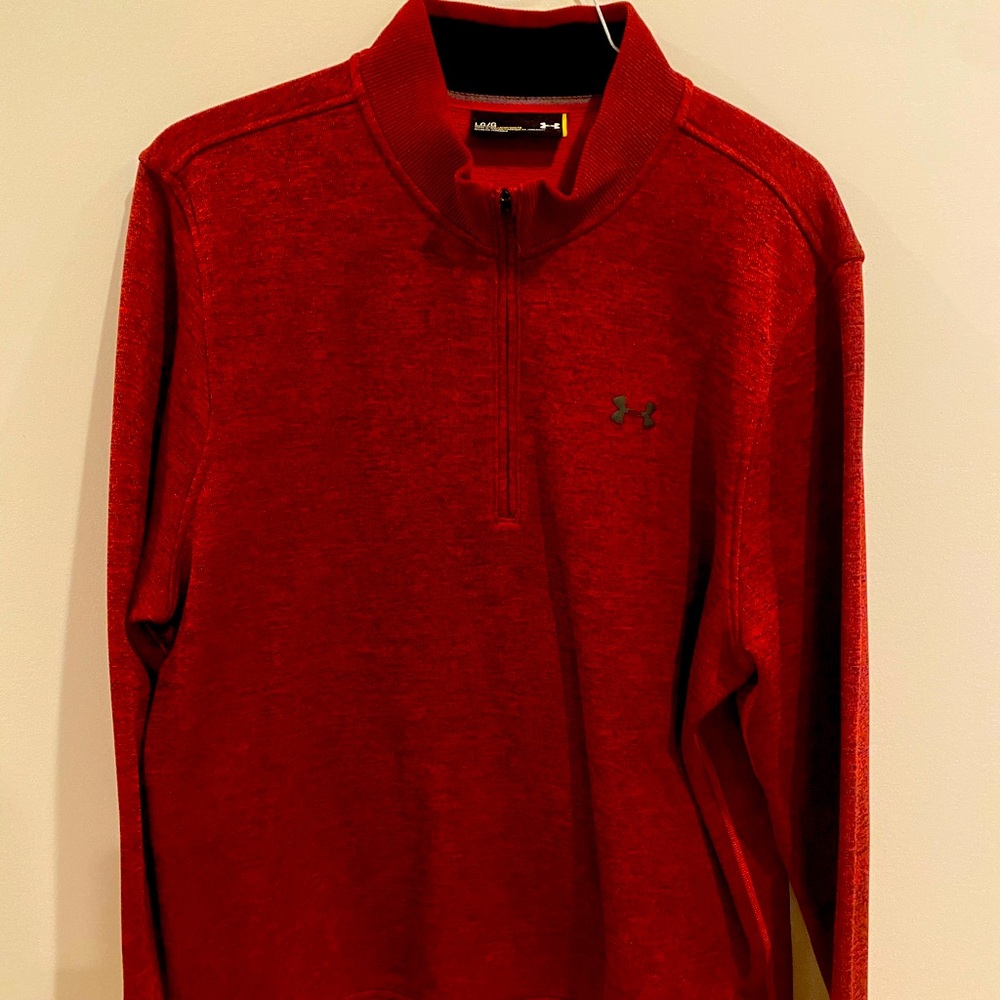 Under Armour Storm Sweater fleece 1/4 zip
